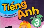 Một số từ vựng tiếng Anh 3 cơ bản