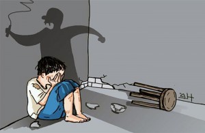 Tập làm văn ở tiểu học: Nỗi đau mang tên gia đình