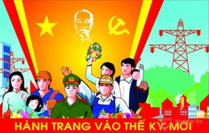 Phân tích bài văn Chuẩn bị hành trang vào thế kỉ mới - Vũ Khoan