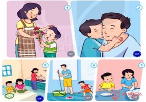 Soạn giảng Đạo đức lớp 1 - Bài 8. Quan tâm chăm sóc cha mẹ