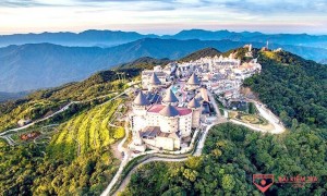 Chủ đề nhánh: Khu du lịch Bà Nà, Ngày thứ sáu
