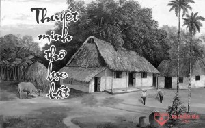 Thuyết minh về một văn bản: Thể thơ lục bát