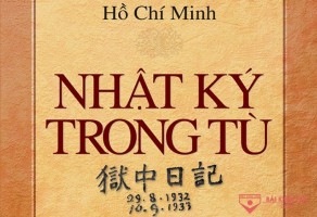 Nhật kí trong tù là một tập thơ có nghệ thuật đặc sắc