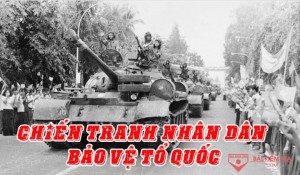 Một số nội dung chủ yếu của chiến tranh nhân dân bảo vệ Tổ quốc