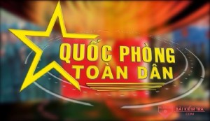 Giáo dục Quốc phòng - An ninh, Bài 3. Xây dựng nền quốc phòng toàn dân, an ninh nhân dân (phần 2/3)