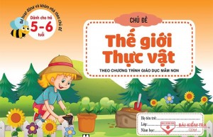 Thế giới thực vật