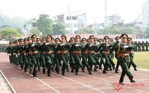Phương hướng xây dựng lực lượng vũ trang nhân dân trong giai đoạn mới