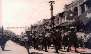 Vận dụng một số bài học kinh nghiệm về nghệ thuật quân sự vào sự nghiệp bảo vệ Tổ quốc trong thời kì mới và trách nhiệm của sinh viên