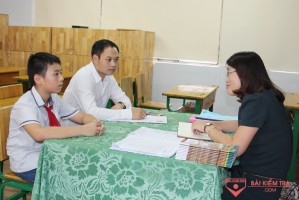 Tình huống sư phạm: Phụ huynh xin cho con thôi học