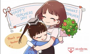 Viết bài văn kể lại một trải nghiệm đáng nhớ với thầy cô