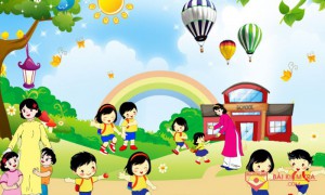 Bài giảng Quản lý giáo dục mầm non
