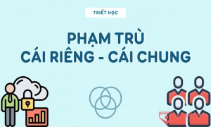 Nội dung và ý nghĩa của mối liên hệ giữa cái chung và cái riêng đối với nghề nghiệp bản thân