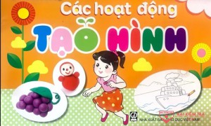 Phương pháp tổ chức hoạt động tạo hình cho trẻ mầm non