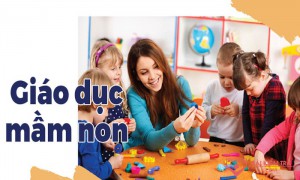 Tài liệu Giáo dục học mầm non