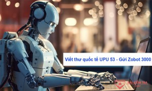 Viết thư cho các thế hệ tương lai về thế giới mà bạn hy vọng họ sẽ thừa hưởng