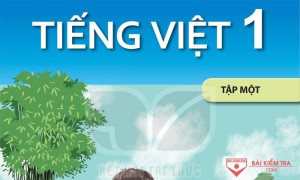 Tieng Viet 1 Ket noi tri thuc