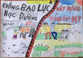 Giải Công dân 7 sách Chân trời sáng tạo, bài 8: Phòng, chống bạo lực học đường