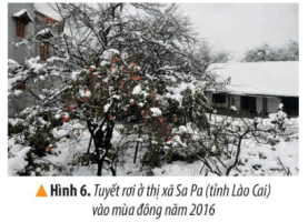 Giải Lịch sử và Địa lý 4 sách Kết nối, bài 4: Thiên nhiên vùng Trung du và miền núi Bắc Bộ