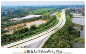 Giải Lịch sử và Địa lý 4 sách Kết nối, bài 9: Dân cư và hoạt động sản xuất ở vùng Đồng bằng Bắc Bộ