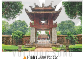 Giải Lịch sử và Địa lý 4 sách Kết nối, bài 13: Văn Miếu – Quốc Tử Giám