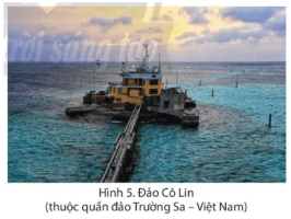 Giải Lịch sử và Địa lý 4 sách Chân trời sáng tạo, bài 1: Làm quen với phương tiện học tập môn Lịch sử và Địa lí