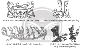 Giải Lịch sử và Địa lý 4 sách Chân trời sáng tạo, bài 11: Sông Hồng và văn minh sông Hồng
