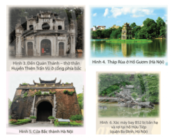 Giải Lịch sử và Địa lý 4 sách Chân trời sáng tạo, bài 12: Thăng Long - Hà Nội