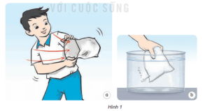Giải Khoa học 4 sách Kết nối, bài 4: Không khí có ở đâu? Tính chất và thành phần của không khí