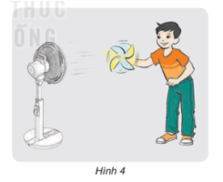Giải Khoa học 4 sách Kết nối, bài 6: Gió, bão và phòng chống bão