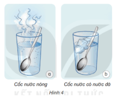 Giải Khoa học 4 sách Kết nối, bài 12: Nhiệt độ và sự truyền nhiệt