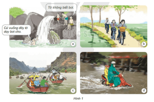 Giải Khoa học 4 sách Kết nối, bài 27: Phòng tránh đuối nước