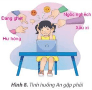 Giải Tin học 4 sách Kết nối, bài 3: Thông tin trên trang web