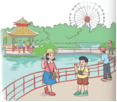 Giải Toán 4 sách Kết nối, bài 6: Luyện tập chung