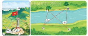 Giải Toán 4 sách Kết nối, bài 7: Đo góc, đơn vị đo góc