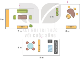 Giải Toán 4 sách Kết nối, bài 18: Đề-xi-mét vuông, mét vuông, mi-li-mét vuông