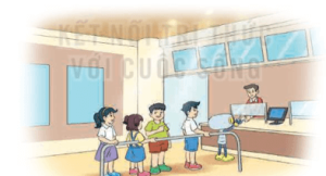 Giải Toán 4 sách Kết nối, bài 23: Phép trừ các số có nhiều chữ số