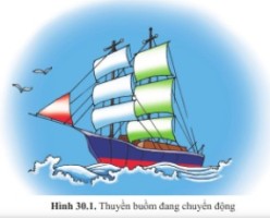 Giải Khoa học tự nhiên 6 sách Cánh diều, bài 30: Các dạng năng lượng