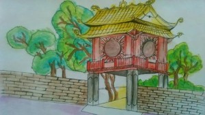 Giải Lịch sử và Địa lí 4 sách Cánh diều, bài 2: Địa phương em (tỉnh thành phố trực thuộc Trung ương)
