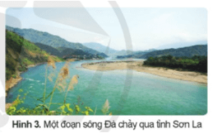 Giải Lịch sử và Địa lí 4 sách Cánh diều, bài 3: Thiên nhiên vùng Trung du và miền núi Bắc Bộ