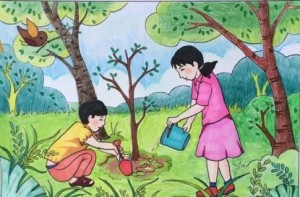 Giải Lịch sử và Địa lí 4 sách Cánh diều, bài 15: Thiên nhiên vùng Tây Nguyên