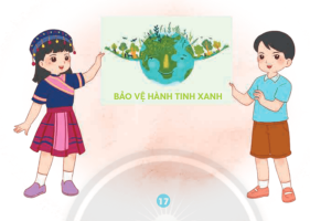 Giải Khoa học 4 sách Chân trời, bài 6: Ô nhiễm không khí và bảo vệ môi trường không khí