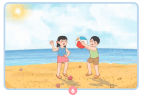 Giải Khoa học 4 sách Chân trời, bài 13: Sự truyền nhiệt và vật dẫn nhiệt
