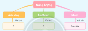 Giải Khoa học 4 sách Chân trời, bài 14: Ôn tập chủ đề năng lượng