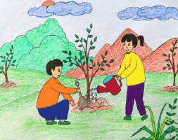 Giải Khoa học 4 sách Chân trời, bài 18: Ôn tập chủ đề thực vật và động vật