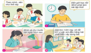 Giải Công dân 7 sách Kết nối, bài 3: Học tập tự giác, tích cực