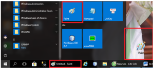 Giải Tin học 6 sách Chân trời, bài 12: Hệ điều hành Windows
