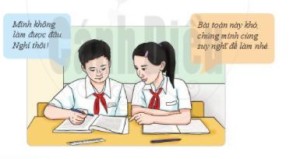 Giải Công dân 6 sách Cánh diều, bài 3: Siêng năng, kiên trì