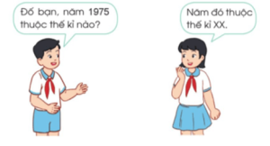 Giải Toán 4 sách Cánh diều, bài 16: Thế kỉ