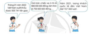 Giải Toán 4 sách Cánh diều, bài 25: Em vui học toán