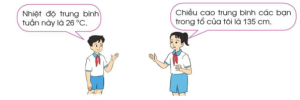 Giải Toán 4 sách Cánh diều, bài 28: Tìm số trung bình cộng